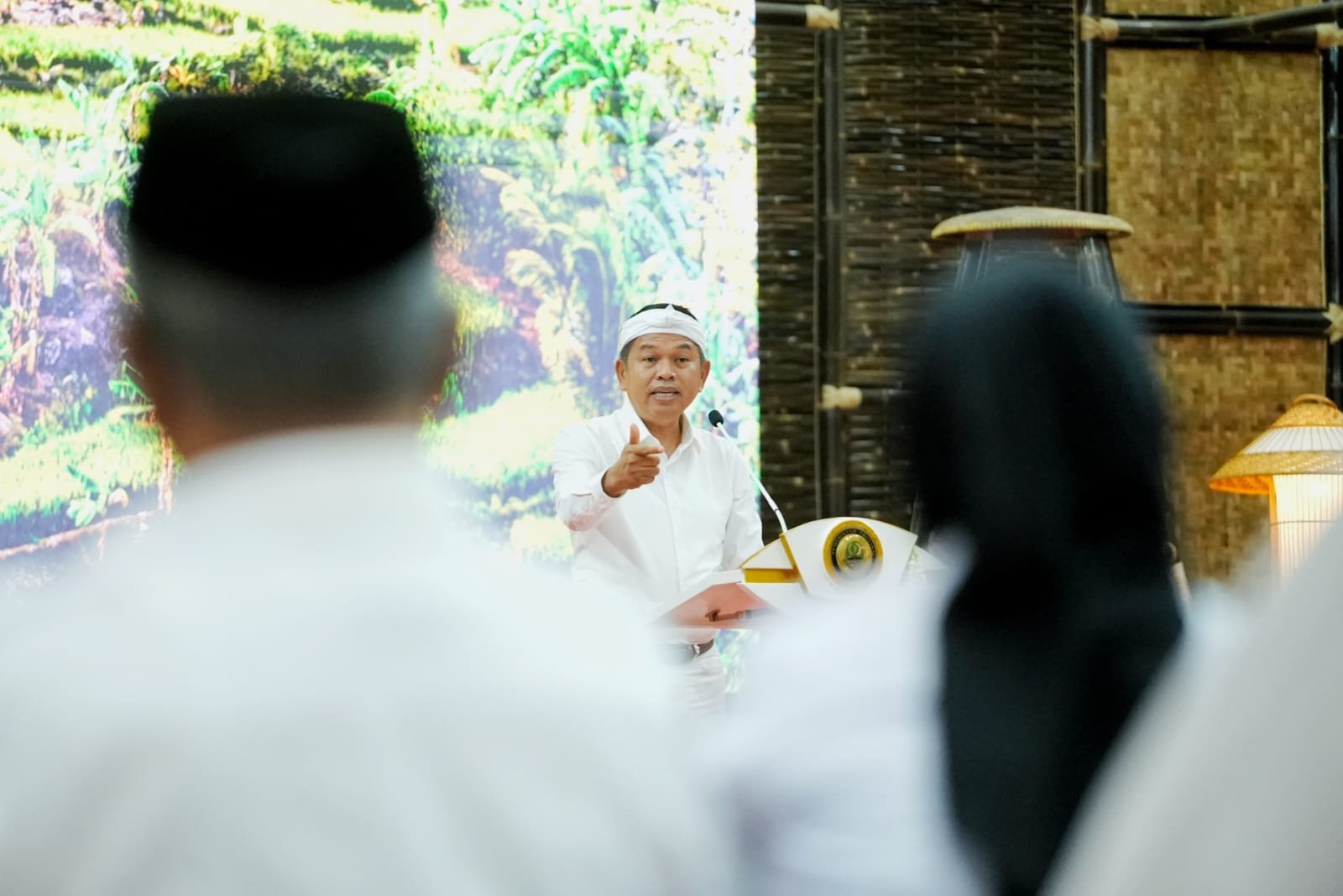 Ribuan Honorer Jabar Belum Terima Gaji, Gubernur Dedi Akan Sambangi MenPAN-RB