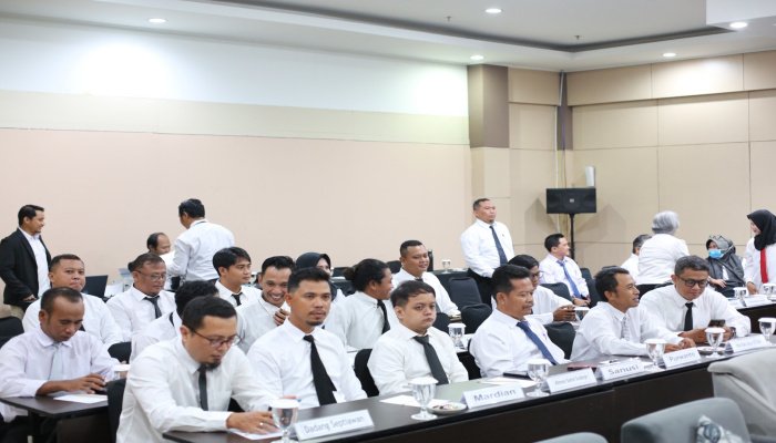 Pusat Pengembangan Sumber Daya Manusia Geologi, Mineral, dan Batubara (PPSDM) Geominerba resmi membuka diklat masyarakat di Jawa Tengah.