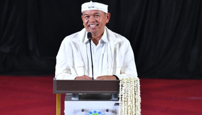 Gubernur Dedi Mulyadi Tekankan Nilai Rasa dalam Peradaban Sunda