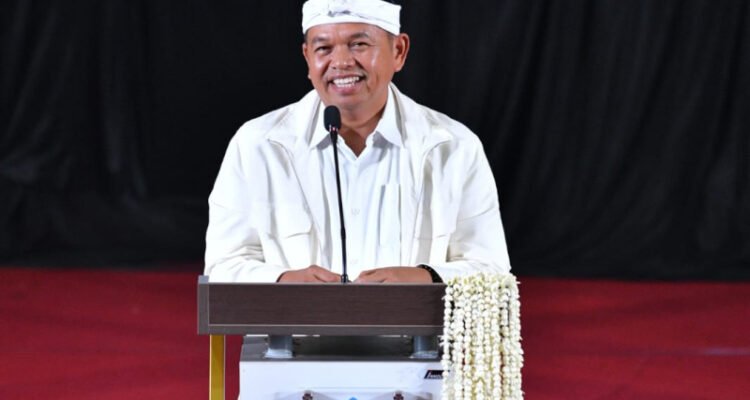 Gubernur Dedi Mulyadi Tekankan Nilai Rasa dalam Peradaban Sunda