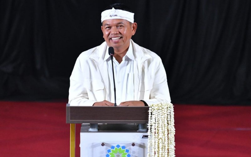 Gubernur Dedi Mulyadi Tekankan Nilai Rasa dalam Peradaban Sunda