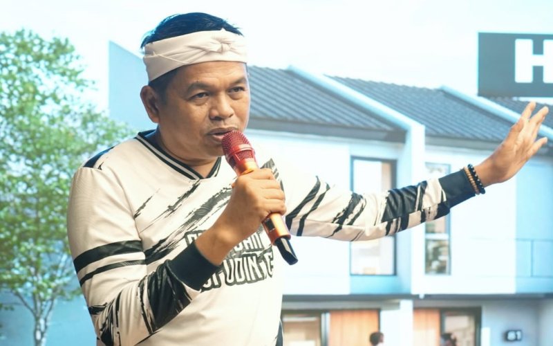 Jawa Barat Jadi Motor Program Gentengisasi Nasional, 44 Ribu Unit Genteng Dikirim Perdana