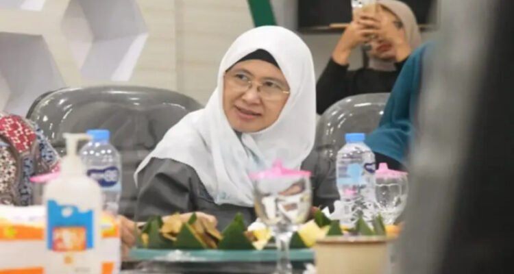 Anggota DPRD Provinsi Jawa Barat, Hj. Ratnawati, melaksanakan agenda Kunjungan Kerja Komisi III ke P3D Wilayah Kabupaten Tasikmalaya.