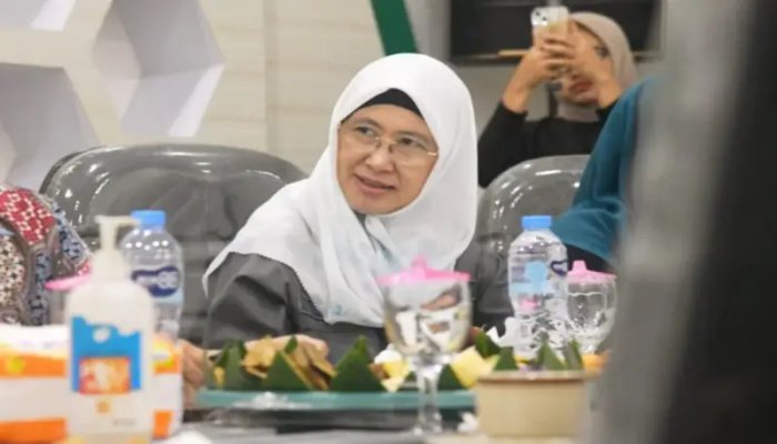 Anggota DPRD Provinsi Jawa Barat, Hj. Ratnawati, melaksanakan agenda Kunjungan Kerja Komisi III ke P3D Wilayah Kabupaten Tasikmalaya.