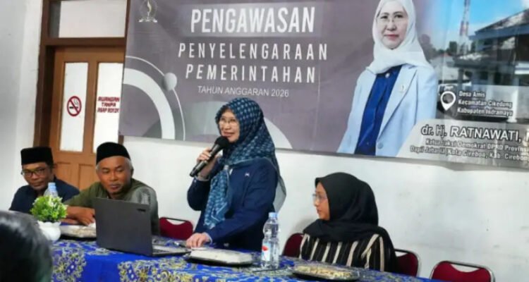 Anggota DPRD Provinsi Jawa Barat, Hj. Ratnawati, menegaskan pentingnya perlindungan terhadap petani serta perbaikan infrastruktur irigasi.