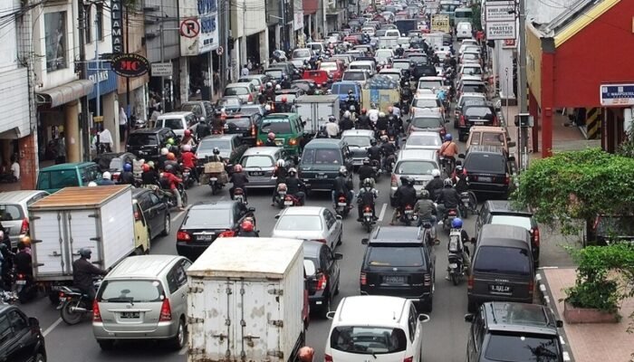 KEMACETAN
