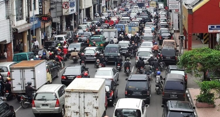 KEMACETAN