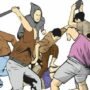 Ilustrasi pengeroyokan