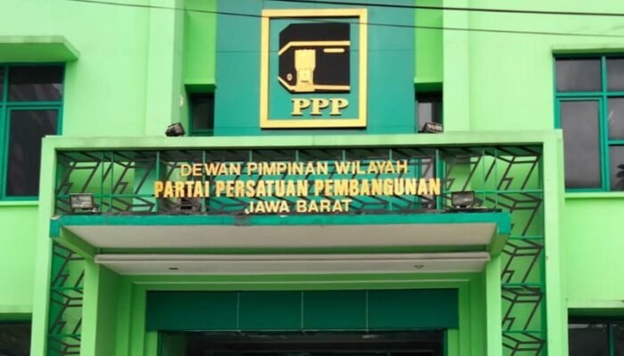 KANTOR DPW PPP JABAR