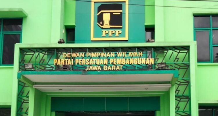 KANTOR DPW PPP JABAR