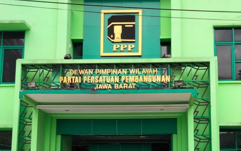KANTOR DPW PPP JABAR
