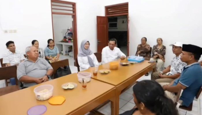 Hj Ratnawati mengajak masyarakat untuk terus memperkuat nilai toleransi dan kebersamaan di tengah keberagaman yang menjadi kekuatan bangsa.