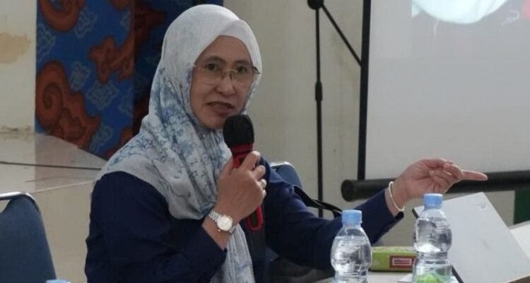 Anggota DPRD Jabar Hj Ratnawati menghadiri Musrenbang RKPD Tahun 2027 Provinsi Jawa Barat di Bale Gede Gedung Pakuan, Rabu (15/4/2026).
