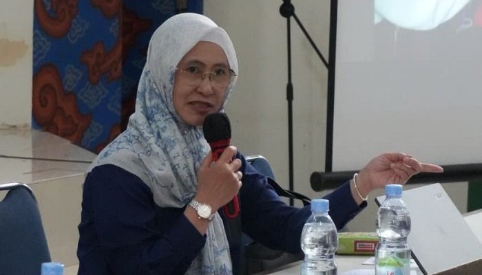 Anggota DPRD Jabar Hj Ratnawati menghadiri Musrenbang RKPD Tahun 2027 Provinsi Jawa Barat di Bale Gede Gedung Pakuan, Rabu (15/4/2026).