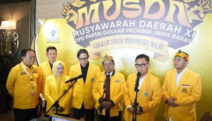 Ketua DPD Partai Golkar Jabar