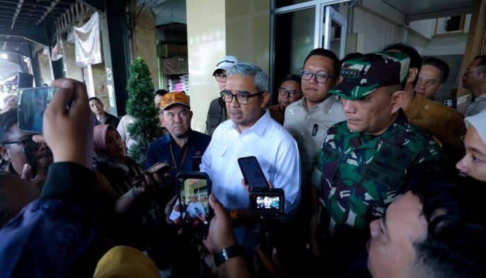Harga Plastik di Bandung Melonjak, Wali Kota Imbau Penggunaan Kantong Ramah Lingkungan