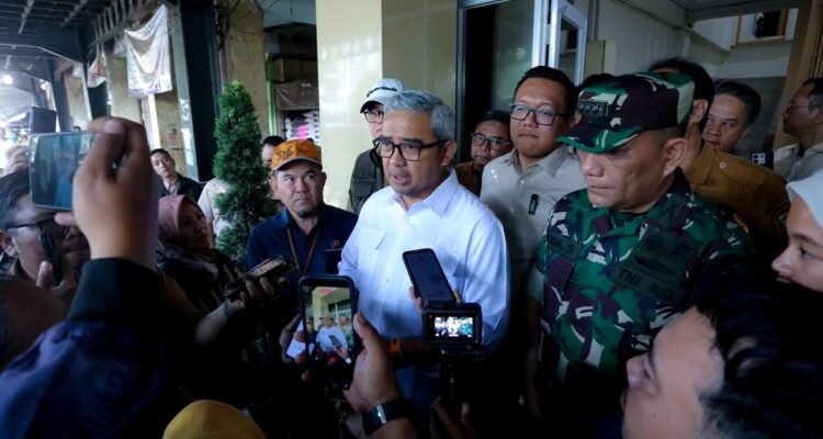 Harga Plastik di Bandung Melonjak, Wali Kota Imbau Penggunaan Kantong Ramah Lingkungan
