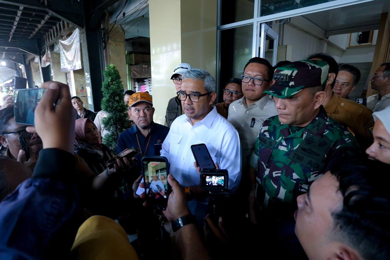 Harga Plastik di Bandung Melonjak, Wali Kota Imbau Penggunaan Kantong Ramah Lingkungan