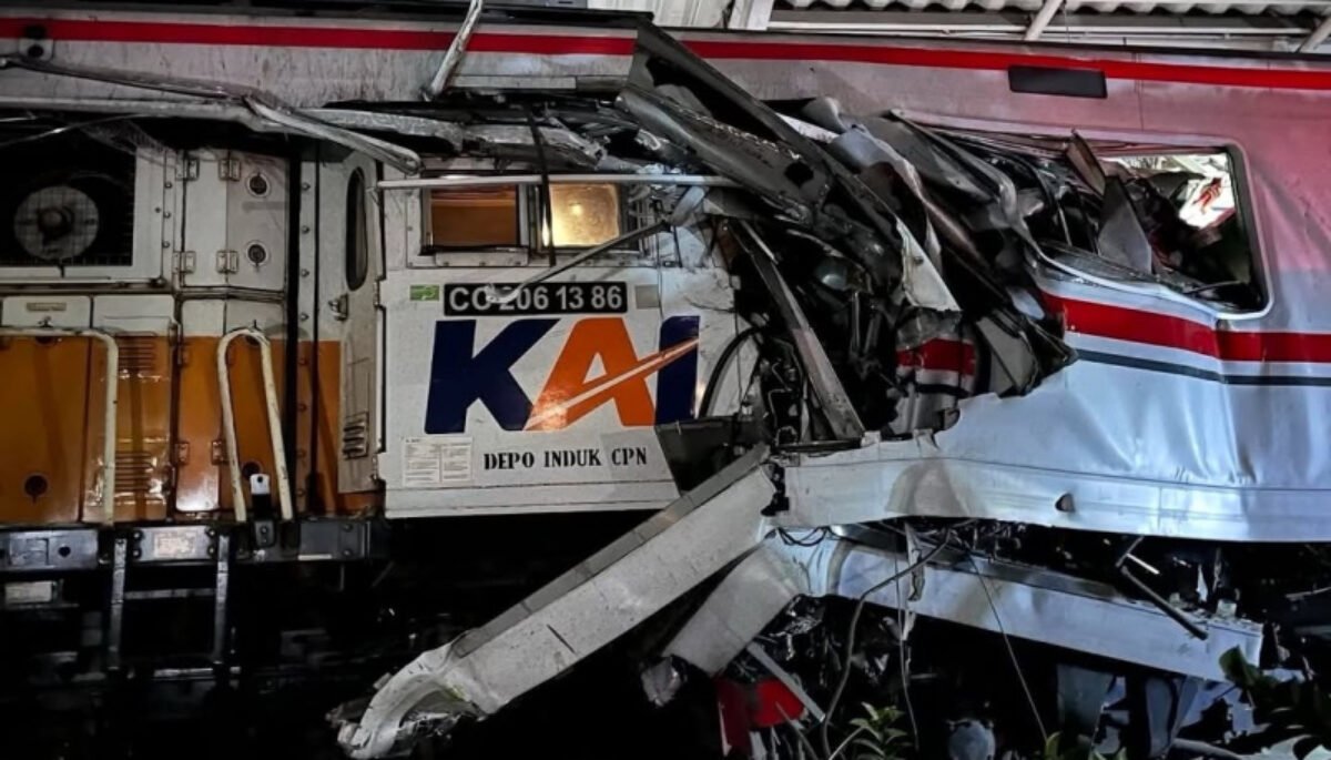 Kronologi Awal Kecelakaan KA Argo Bromo Anggrek dan KLR di Bekasi yang Sebabkan Korban Jiwa
