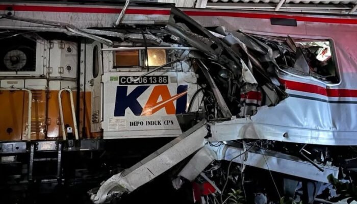 Kronologi Awal Kecelakaan KA Argo Bromo Anggrek dan KLR di Bekasi yang Sebabkan Korban Jiwa