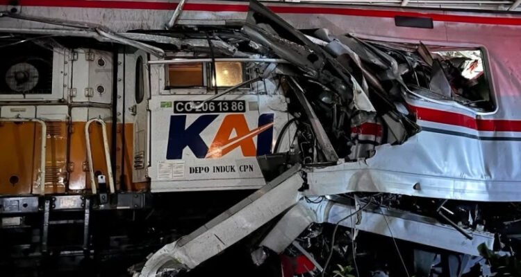 Kronologi Awal Kecelakaan KA Argo Bromo Anggrek dan KLR di Bekasi yang Sebabkan Korban Jiwa
