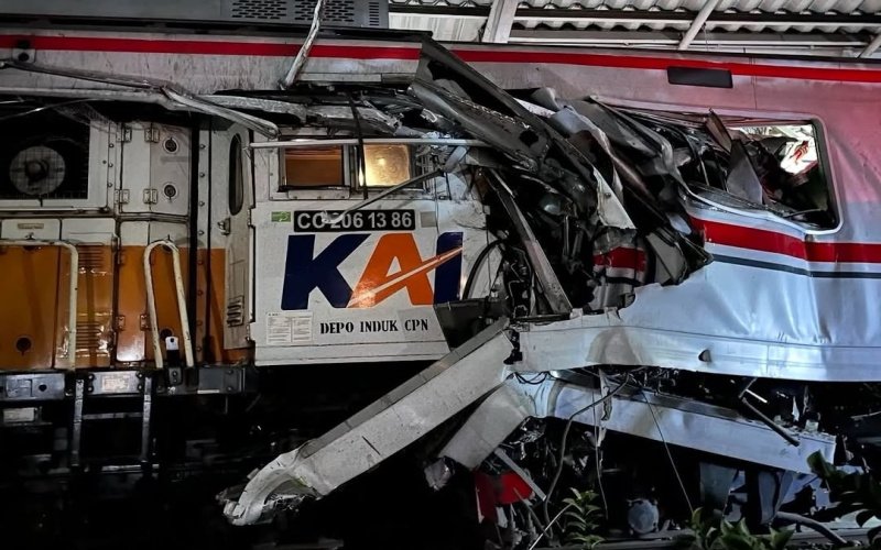 Kronologi Awal Kecelakaan KA Argo Bromo Anggrek dan KLR di Bekasi yang Sebabkan Korban Jiwa