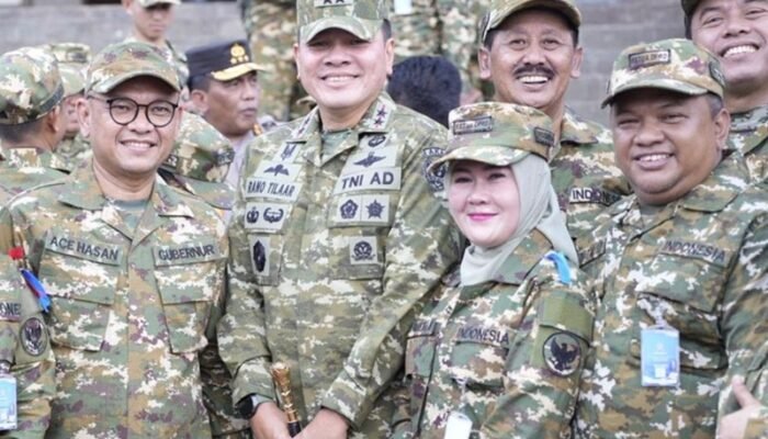 Ketua DPRD Cianjur Metty