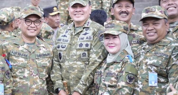 Ketua DPRD Cianjur Metty