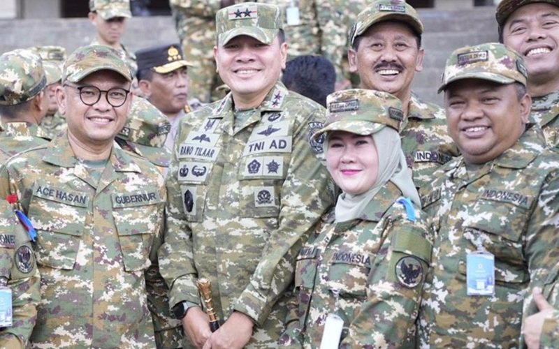 Ketua DPRD Cianjur Metty