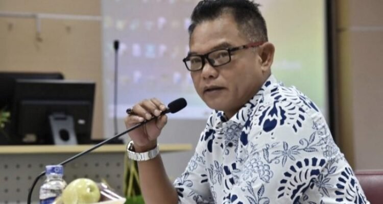Komitmen mendengar suara masyarakat ditunjukkan H Dede Chandra, saat menggelar kegiatan pengawasan penyelenggaraan pemerintahan daerah.