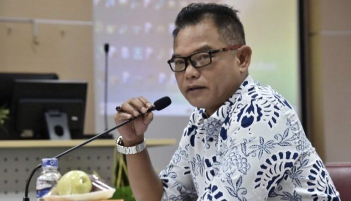 Komitmen mendengar suara masyarakat ditunjukkan H Dede Chandra, saat menggelar kegiatan pengawasan penyelenggaraan pemerintahan daerah.
