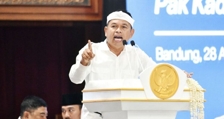 Pemprov Jabar Siap Luncurkan Aplikasi Imah Aing, Solusi Digital Pengajuan Perbaikan Rutilahu