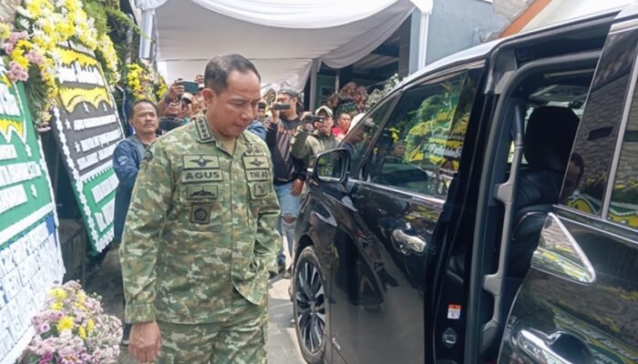 Panglima TNI Jenderal TNI Agus Subiyanto