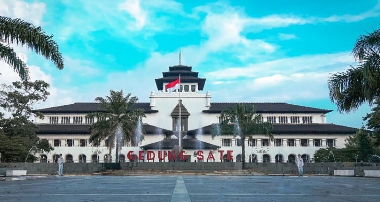 Gedung SATE