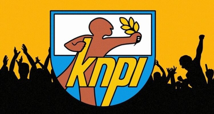 Logo KNPI
