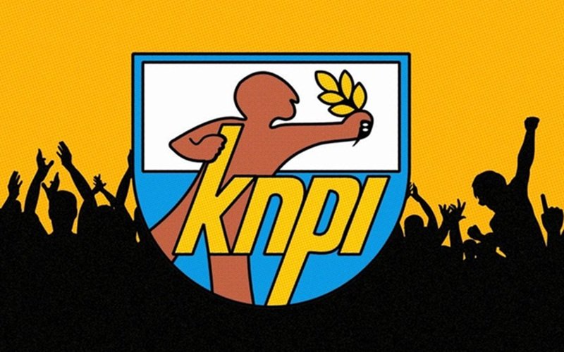 Logo KNPI