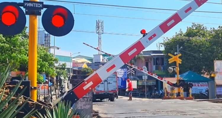 Pelintasan Sebidang KA
