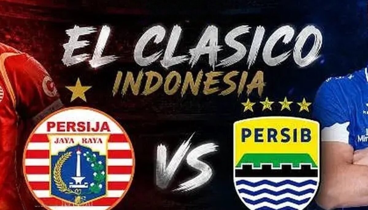Laga EL CLASICO PERSIJA PERSIB