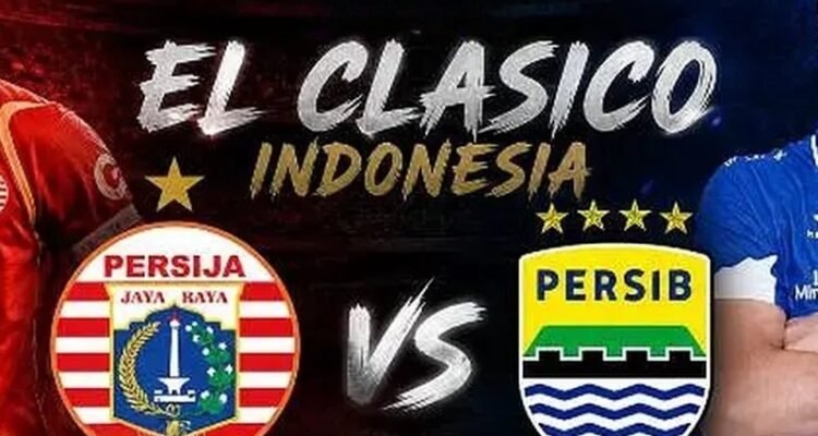 Laga EL CLASICO PERSIJA PERSIB