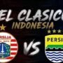 Laga EL CLASICO PERSIJA PERSIB