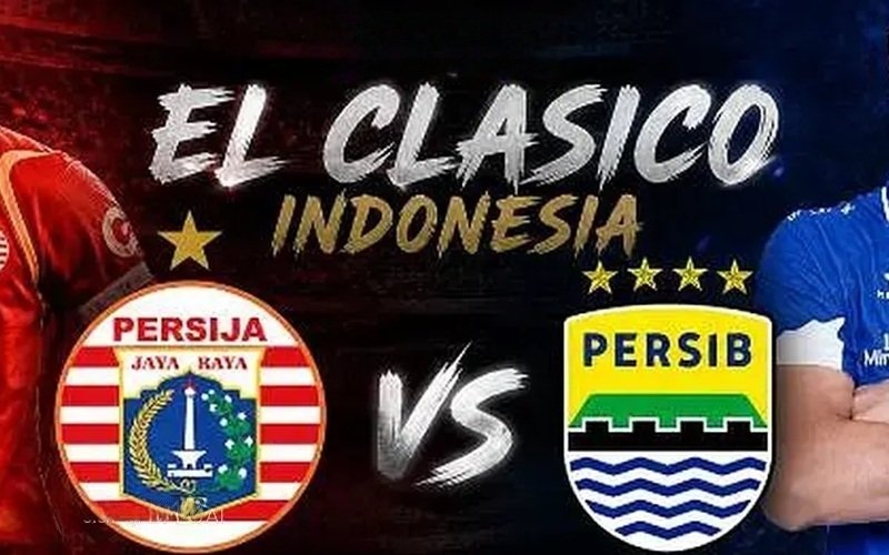 Laga EL CLASICO PERSIJA PERSIB