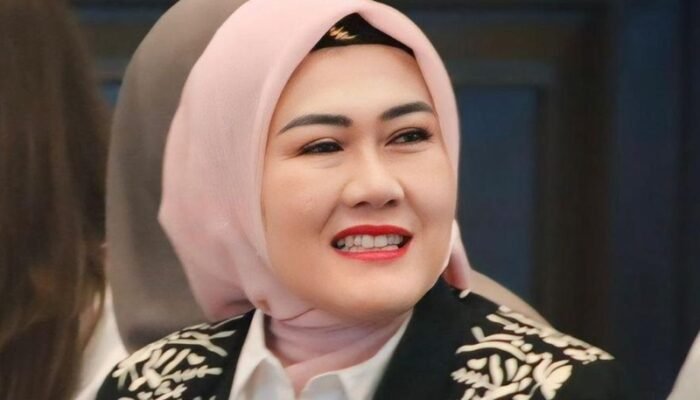 Ketua DPRD Cianjur Metty