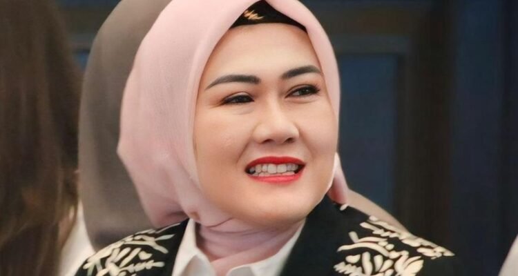 Ketua DPRD Cianjur Metty