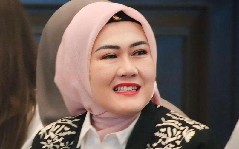 Ketua DPRD Cianjur Metty