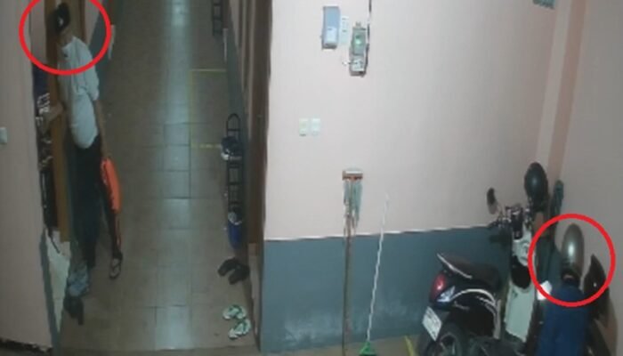 Dua pencuri