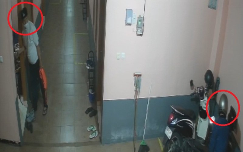 Dua pencuri
