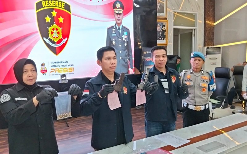 SENPI RAKITAN