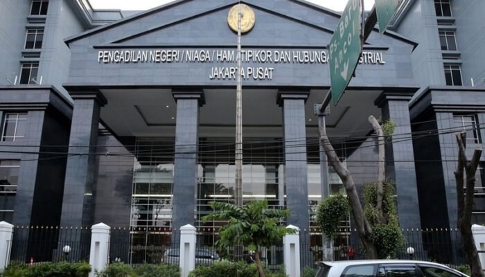 Pengadilan Niaga Jakta PUSAT