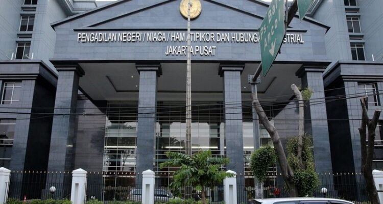 Pengadilan Niaga Jakta PUSAT