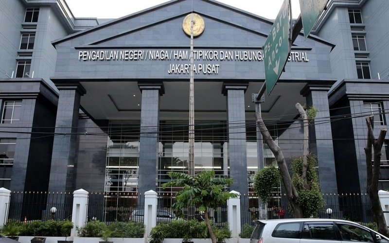 Pengadilan Niaga Jakta PUSAT